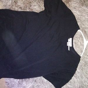 Saks 5th Avenue ladies black top